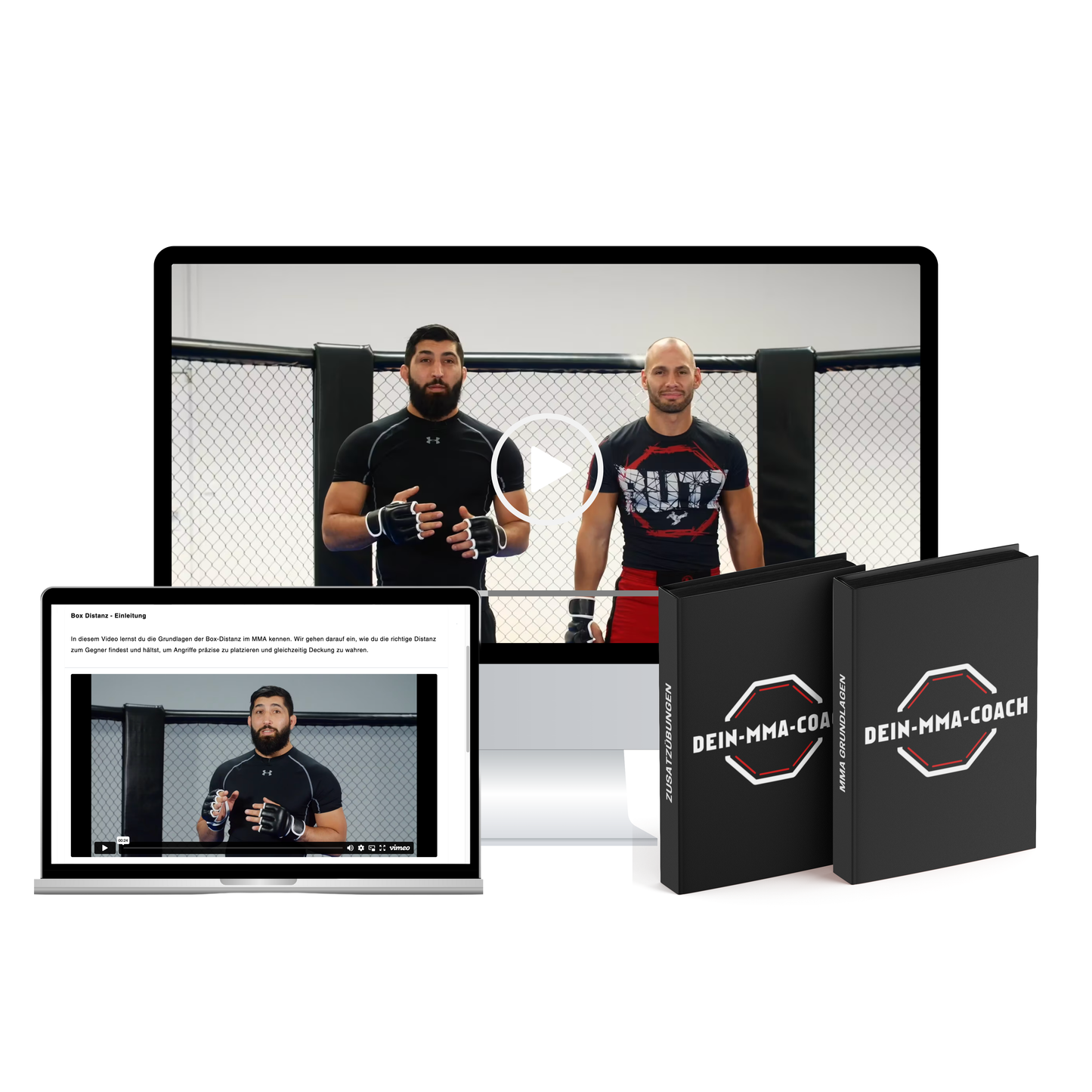 DEIN MMA COACH